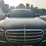 Mercedes-Benz S-Class 2023 из Китая