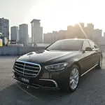 Mercedes-Benz S-Class 2023 из Китая