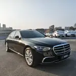 Mercedes-Benz S-Class 2023 из Китая