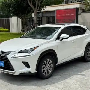 Lexus NX 2020 из Китая