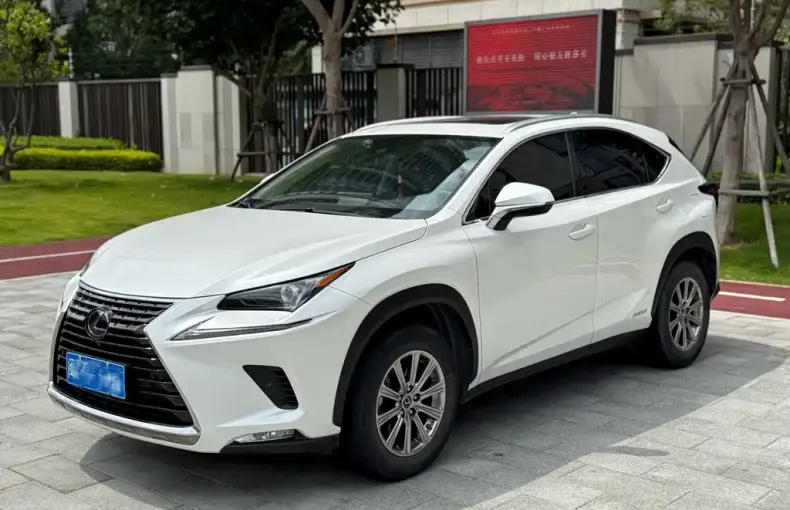 Lexus NX 2020 из Китая
