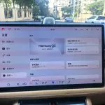 AITO 问界 AITO M5 2023 из Китая