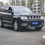 Beijing Off-Road BJ90 2019 из Китая