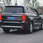 Beijing Off-Road BJ90 2019 из Китая