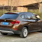 BMW X1 2016 156 л.с. из Китая