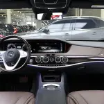 Mercedes-Benz S-Class 2019 из Китая