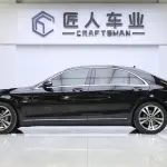 Mercedes-Benz S-Class 2019 из Китая