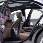 Mercedes-Benz S-Class 2019 из Китая