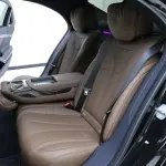 Mercedes-Benz S-Class 2019 из Китая