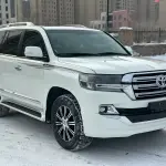 Toyota Land Cruiser 2014 из Китая
