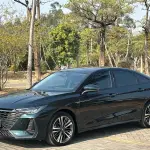 Chery Arrizo 8 2024 из Китая