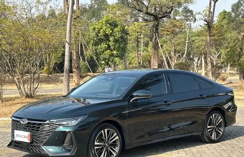 Chery Arrizo 8 2024 из Китая