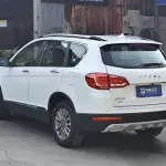 Haval H6 2016 из Китая