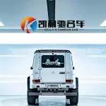 Mercedes-Benz G-Class 2017 из Китая