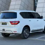 Nissan Patrol 2020 из Китая
