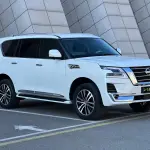 Nissan Patrol 2020 из Китая