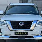 Nissan Patrol 2020 из Китая