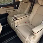 Toyota Alphard 2017 из Китая