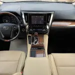 Toyota Alphard 2017 из Китая