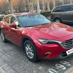 Mazda CX-4 2016 из Китая