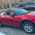Mazda CX-4 2016 из Китая