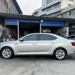 Skoda Superb 2019 из Китая