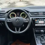 Skoda Superb 2019 из Китая