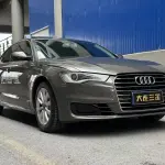 Audi A6L 2017 204 л.с. 204 л.с. из Китая