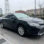 Toyota Camry 2017 из Китая