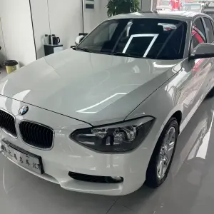 BMW 1 Series (Import) 2015 из Китая