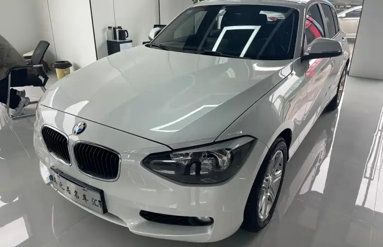 BMW 1 Series (Import) 2015 из Китая