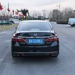 Honda Accord 2018 из Китая