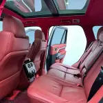 Land Rover Range Rover 2017 из Китая