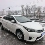 Toyota Corolla 2015 из Китая