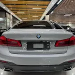 BMW 5 Series (Import) 2019 из Китая