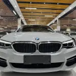 BMW 5 Series (Import) 2019 из Китая