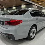 BMW 5 Series (Import) 2019 из Китая