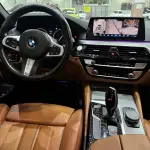 BMW 5 Series (Import) 2019 из Китая