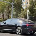 Audi A6L 2022 190 л.с. 190 л.с. 190 л.с. из Китая
