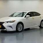 Lexus ES 2015 из Китая