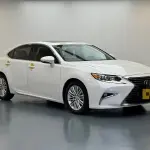 Lexus ES 2015 из Китая