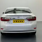 Lexus ES 2015 из Китая