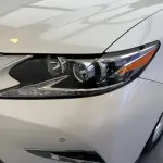 Lexus ES 2015 из Китая