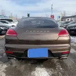 Porsche Panamera 2014 из Китая