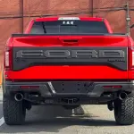 Ford F-150 Raptor 2021 из Китая