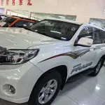 Toyota Prado (Import) 2018 из Китая