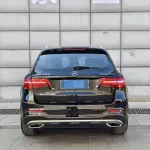 Mercedes-Benz GLC 2018 из Китая