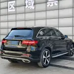 Mercedes-Benz GLC 2018 из Китая