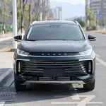 Exeed Lingyun 2023 из Китая
