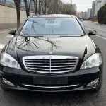 Mercedes-Benz S-Class 2008 из Китая